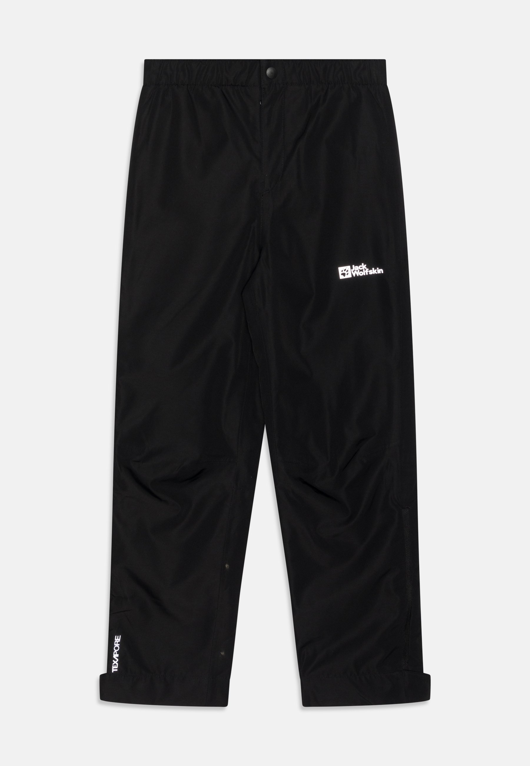 Jack Wolfskin SNOWY DAYS PANTS UNISEX Schneehose black/schwarz