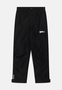 SNOWY DAYS PANTS UNISEX - Schneehose - black
