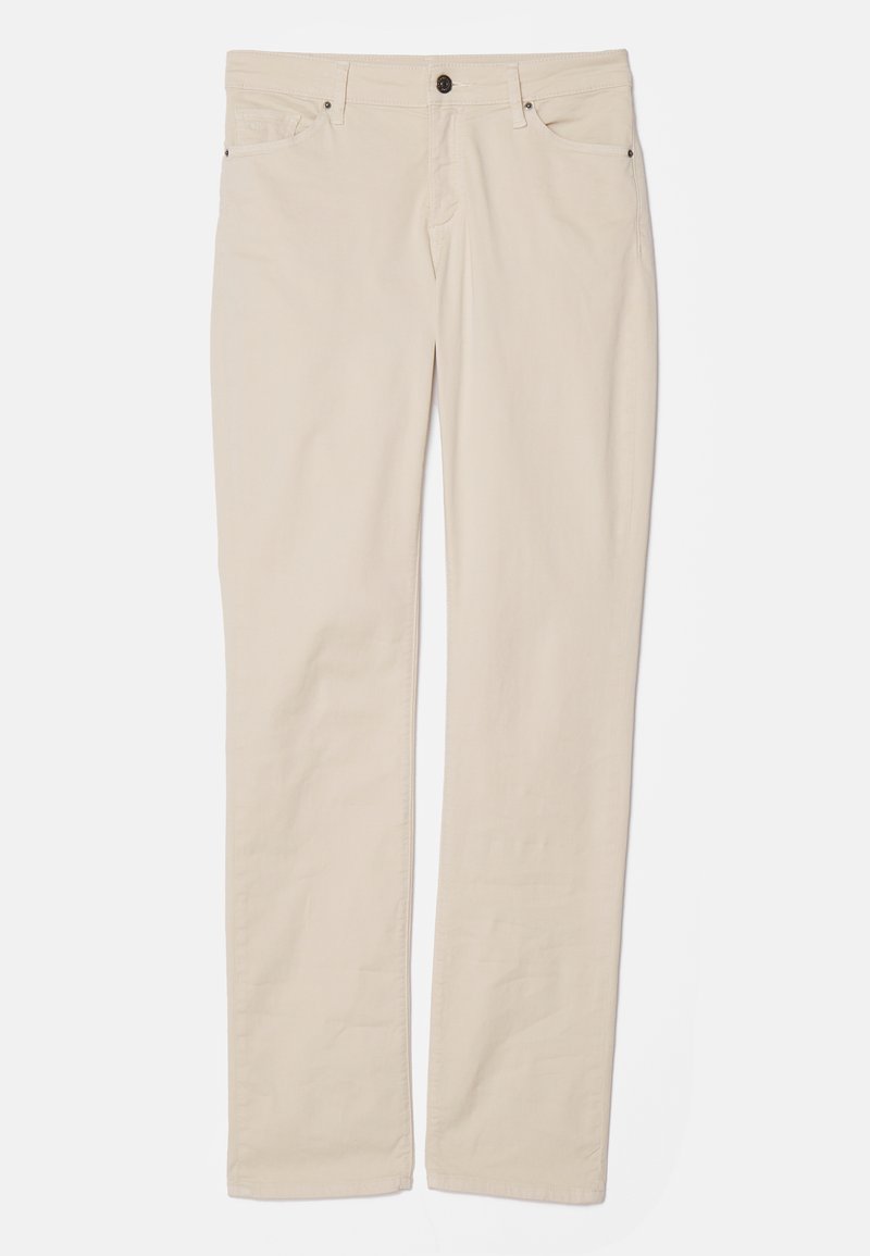 Armani Exchange Straight leg jeans zandkleur Armani Exchange Straight leg jeans zandkleur
