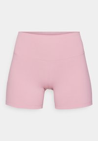 ONE SHORT - Leggings - elemental pink/black