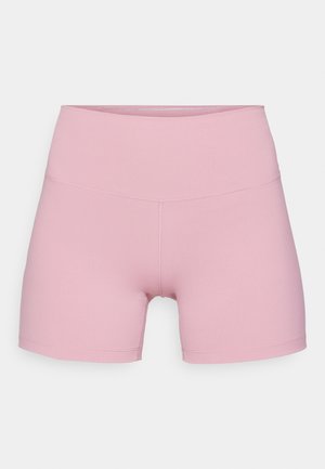 Nike Performance ONE SHORT - Legingi - elemental pink/black