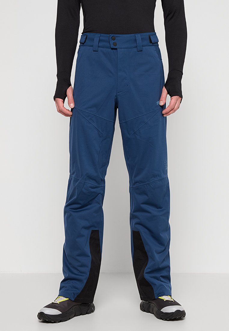 zimtstern Skibroek blauw zimtstern Skibroek blauw