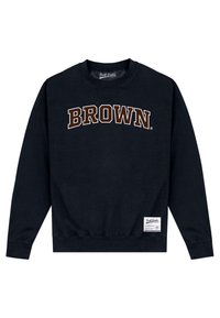 Henry Tiger BROWN UNIVERSITY - Sweatshirt - black