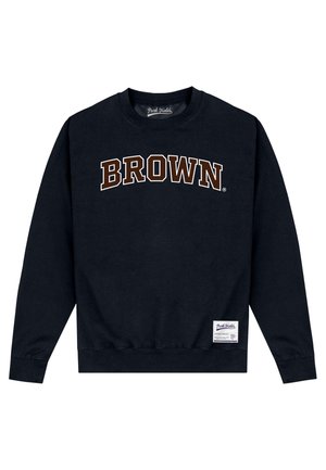 Henry Tiger BROWN UNIVERSITY - Sweatshirt - black
