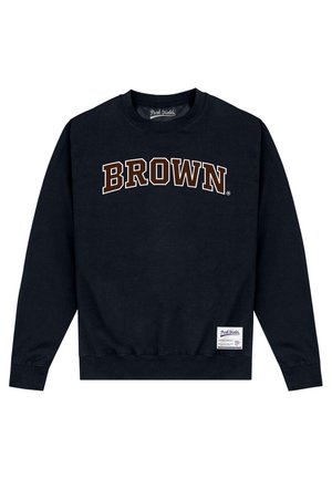 BROWN UNIVERSITY - Sweatshirt - black