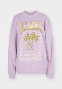 Unselected, lilac