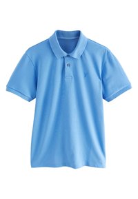 Unausgewählt, mottled light blue