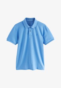 Unausgewählt, mottled light blue