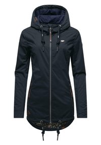 Ragwear  ZUKA granatowy melanż