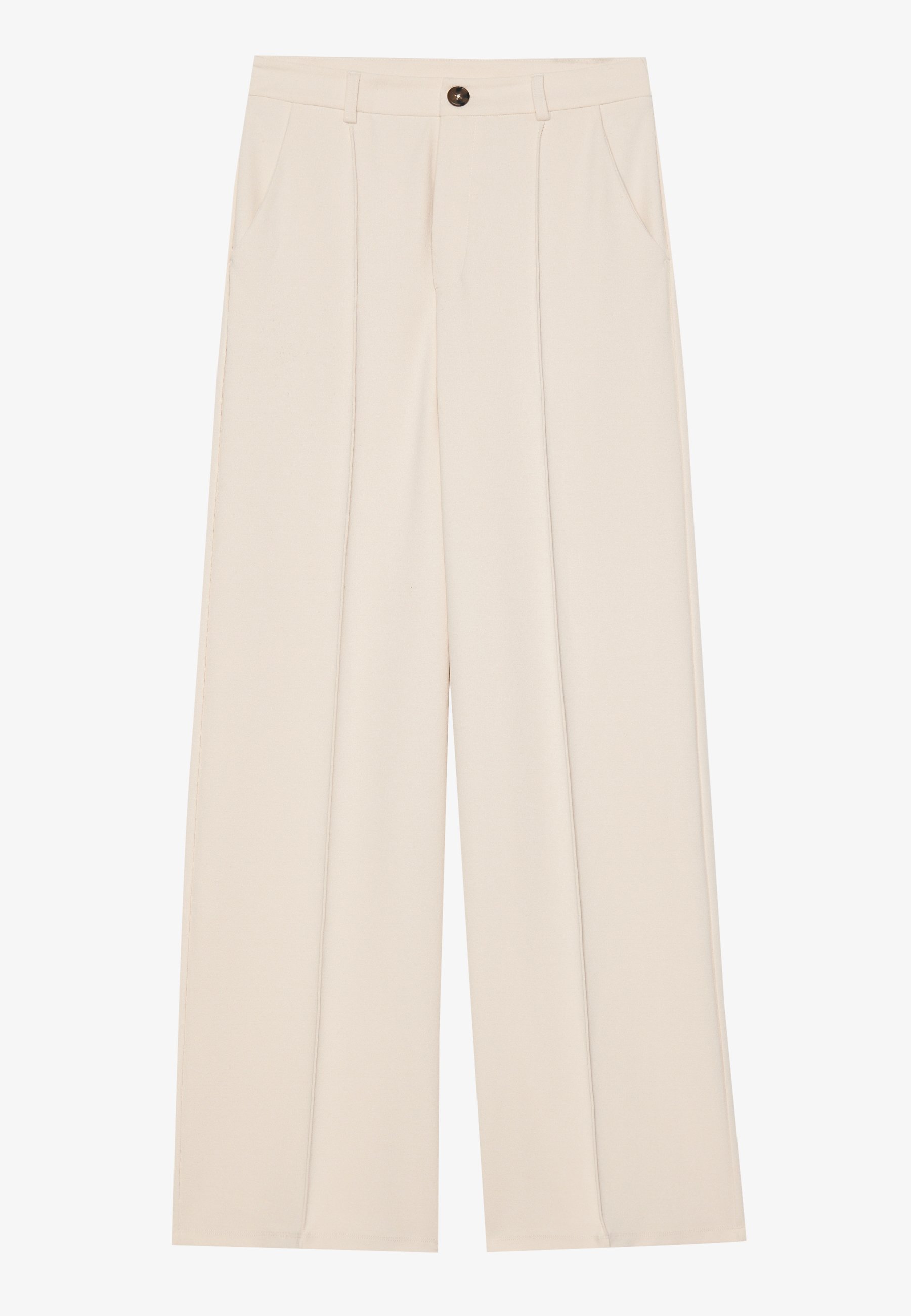 Wood ash trousers