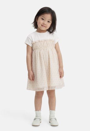 BABY DRESS - Rochie de zi - off-white