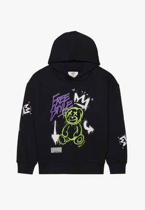 UNISEX - Sportinis megztinis - black