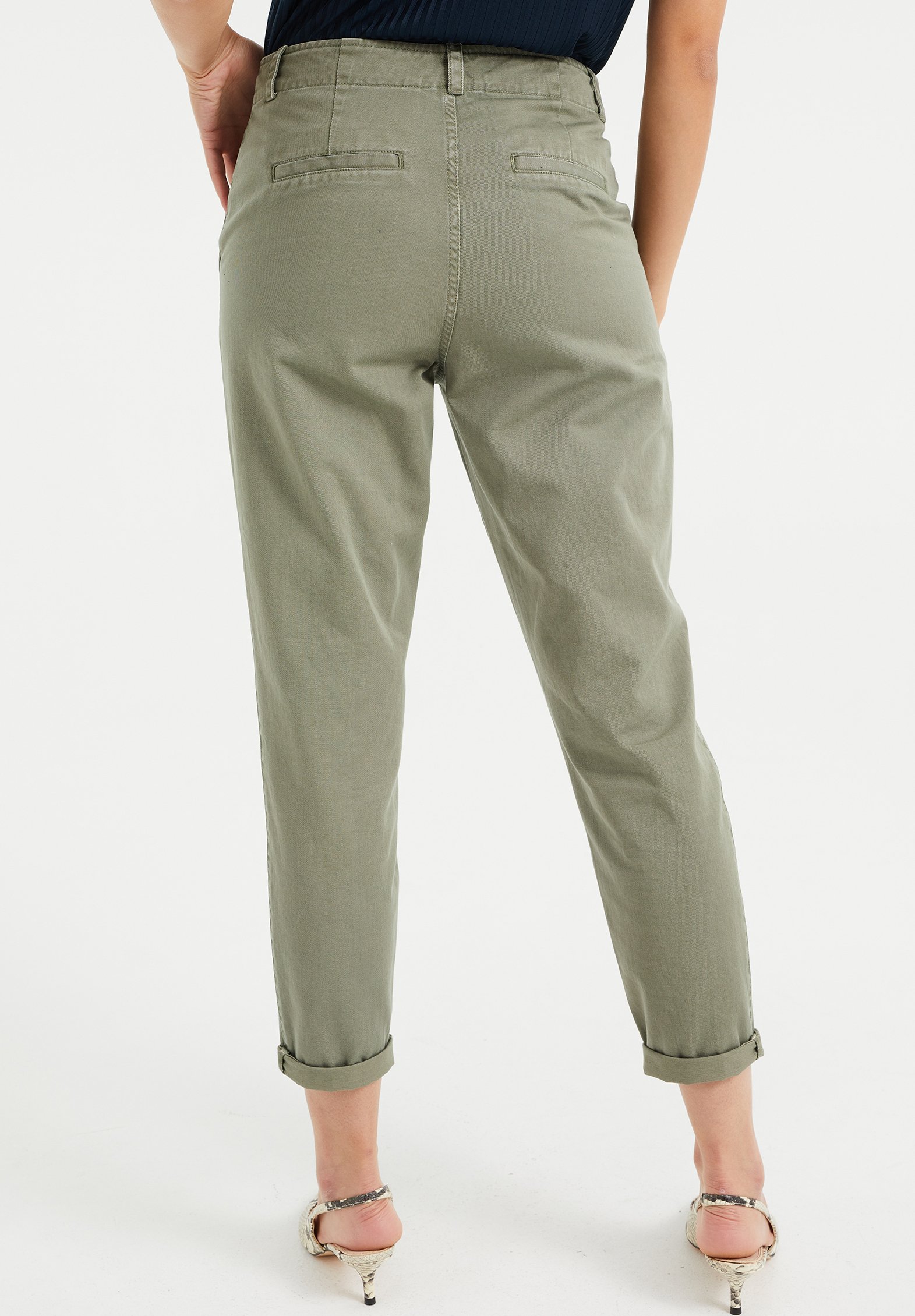 Femme Chino Femme Chino