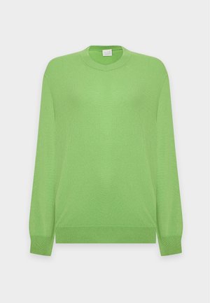 Paul Smith, WOMENS KNITTED CREW NECK - Пуловер - green