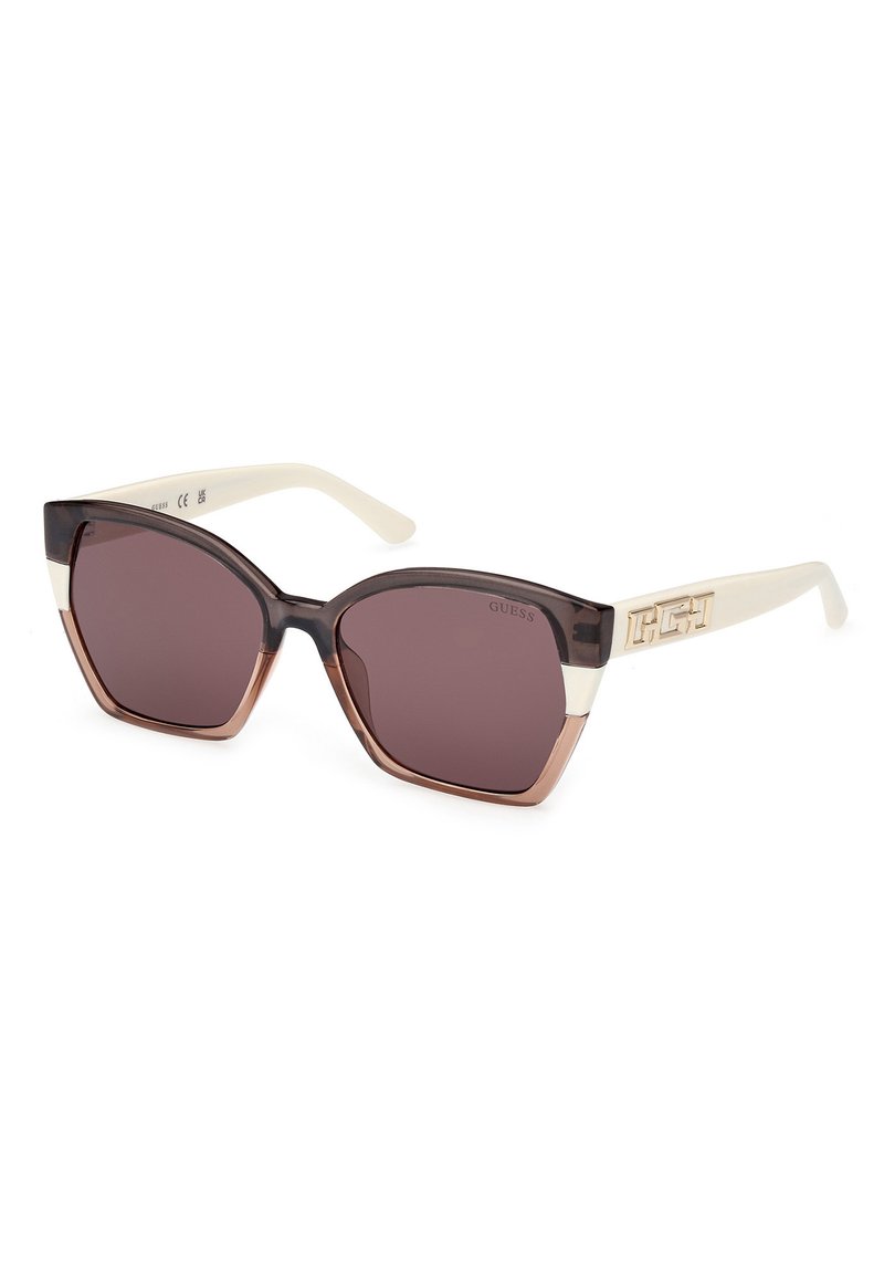 Guess Aurinkolasit - grigio viola