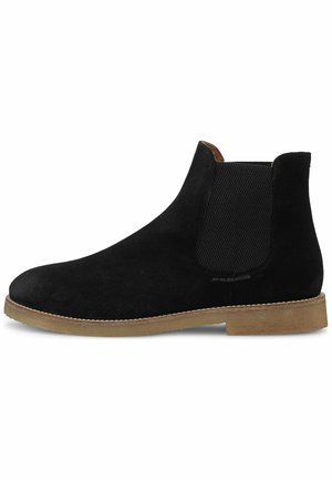 MIKKEL - Bottines - schwarz