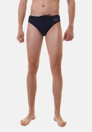 Zwemslips - blu scuro