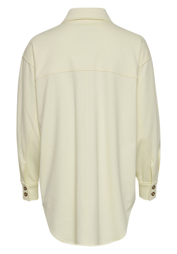 IHSIMONSE - Summer jacket - vanilla custard3