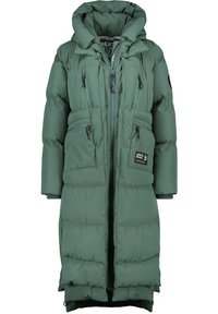 Unausgewählt, sage leaf