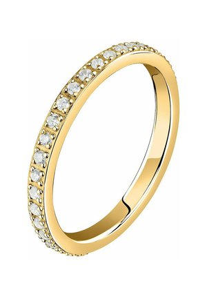 Ring - gelbgoldfarben