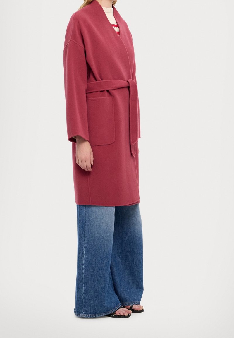 WEEKEND MaxMara Mantel - light pink