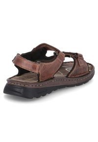 camel active Walking sandals - braun