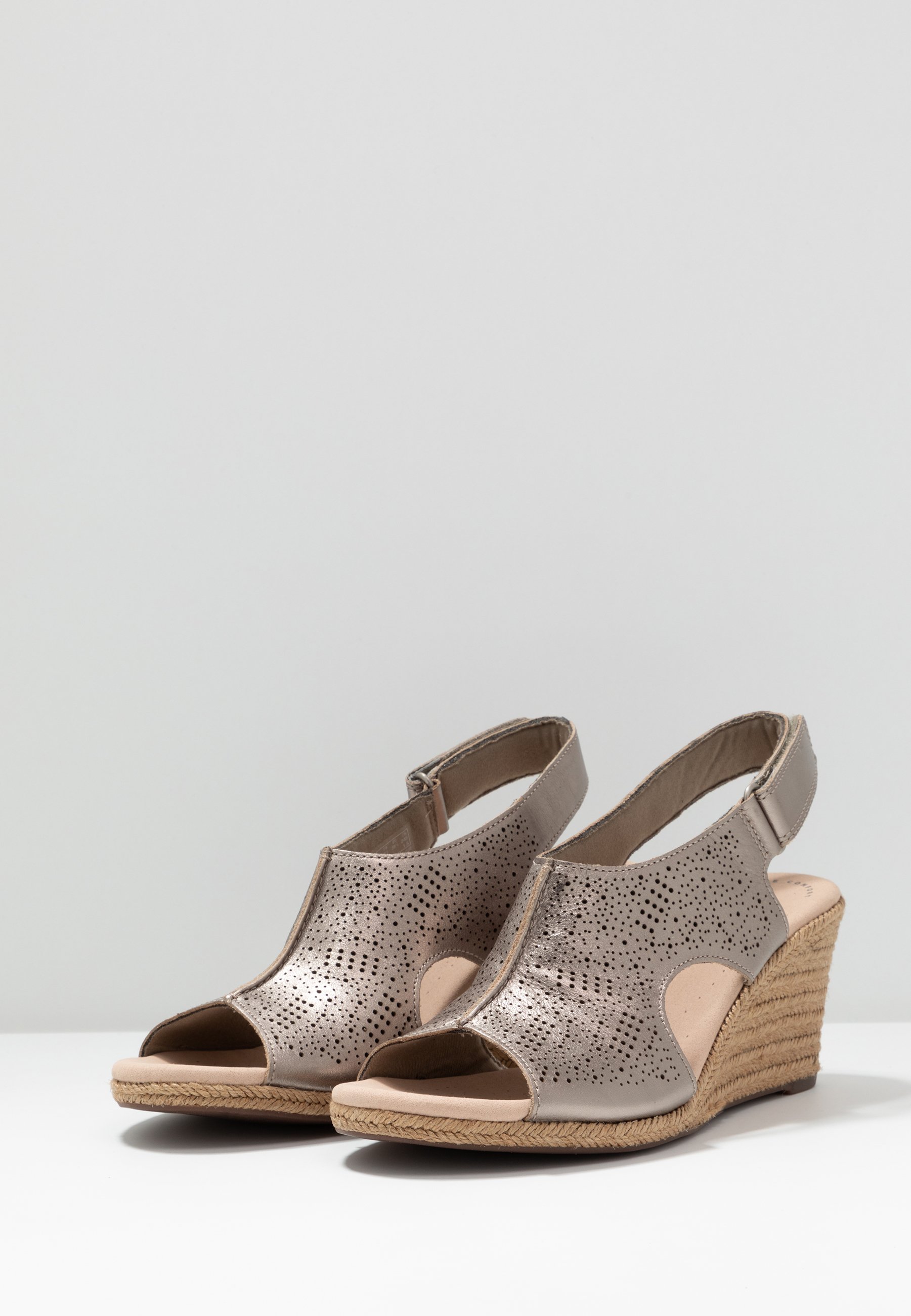 clarks lafley rosen pewter