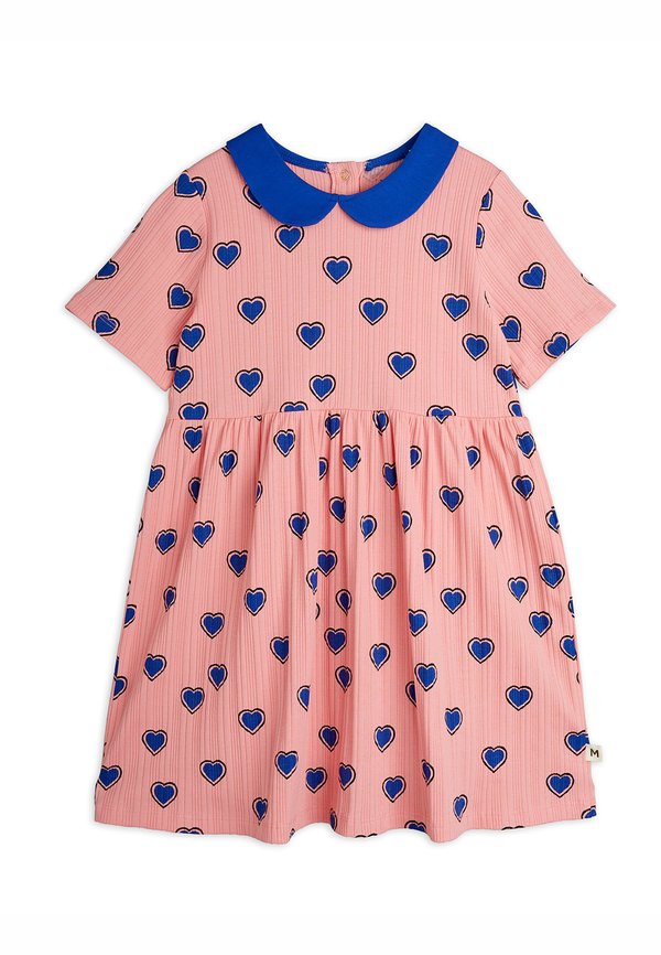 OUTLINED HEARTSDRESS UNISEX - Cocktail dress / Party dress