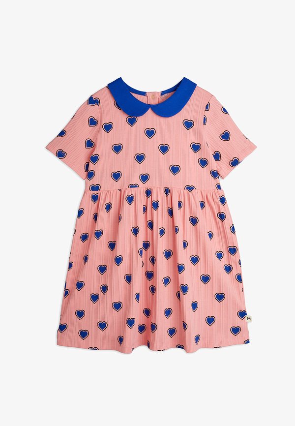 OUTLINED HEARTSDRESS UNISEX - Cocktail dress / Party dress