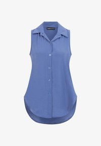 Non sélectionné, blue