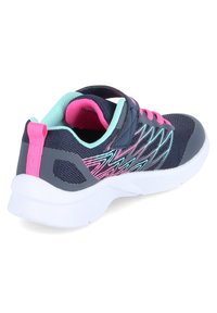 Skechers BOLD DELIGHT - Baskets basses - blau