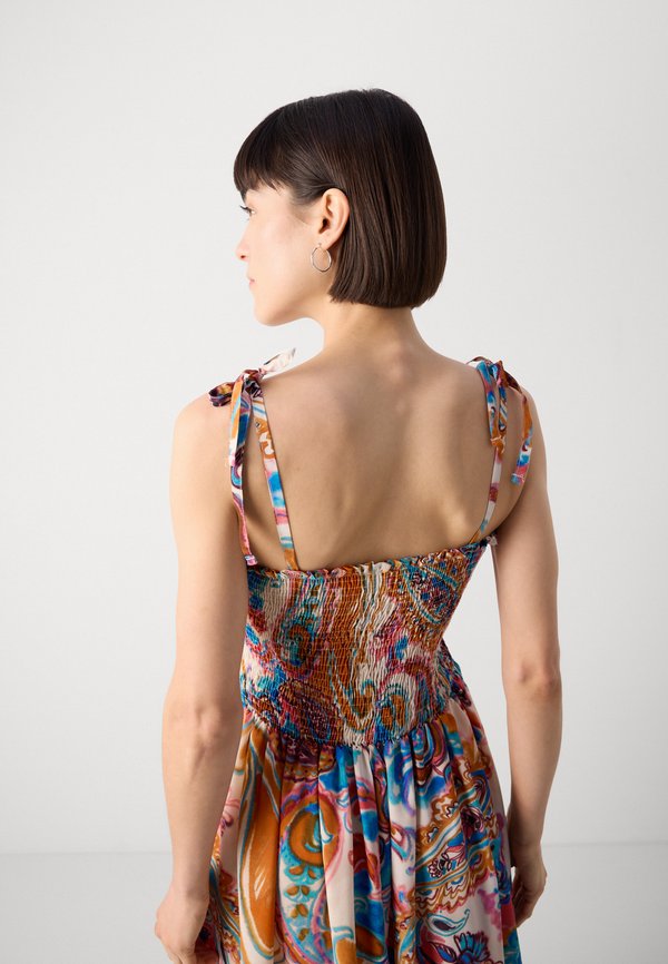 Maxi dress - desert3