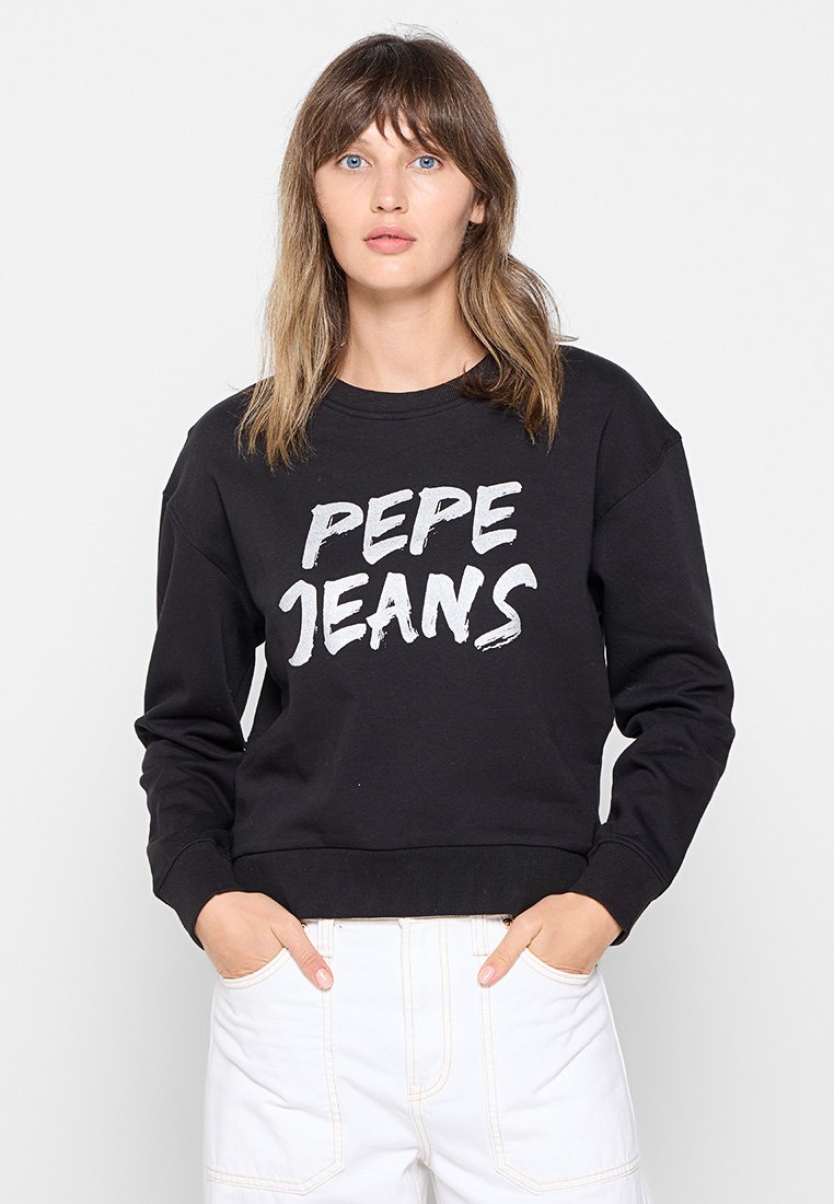 Pepe Jeans Sweater zwart