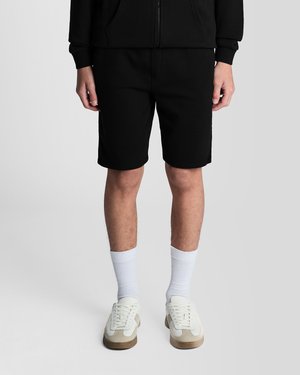 Lyle & Scott Joggebukse - jet black