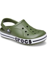Crocs KIDS' BAYABAND CLOG - Ciabattine - army green
