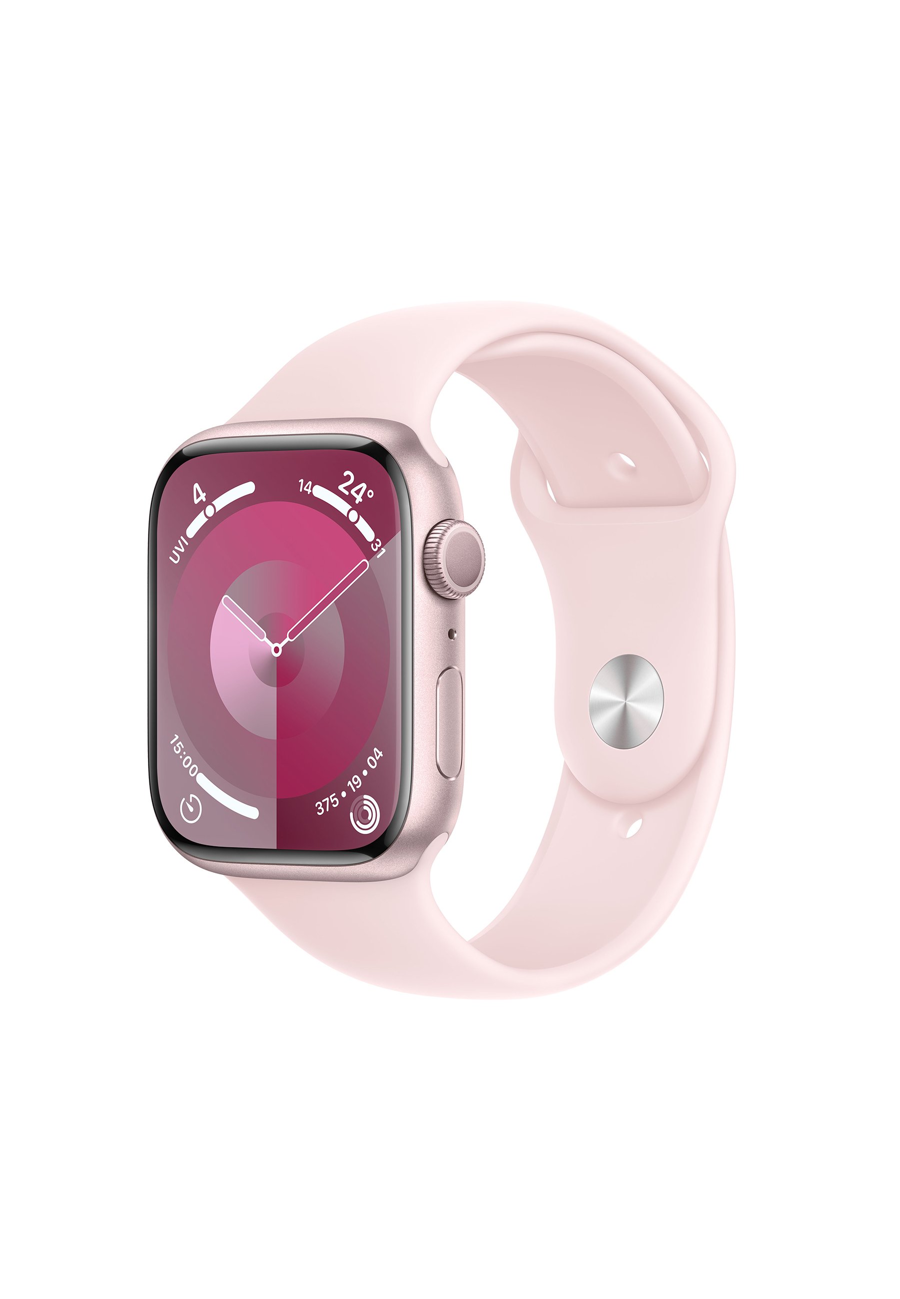 Apple APPLE WATCH SERIES 9 GPS + CELLULAR 45MM S/M - Smartwatch 