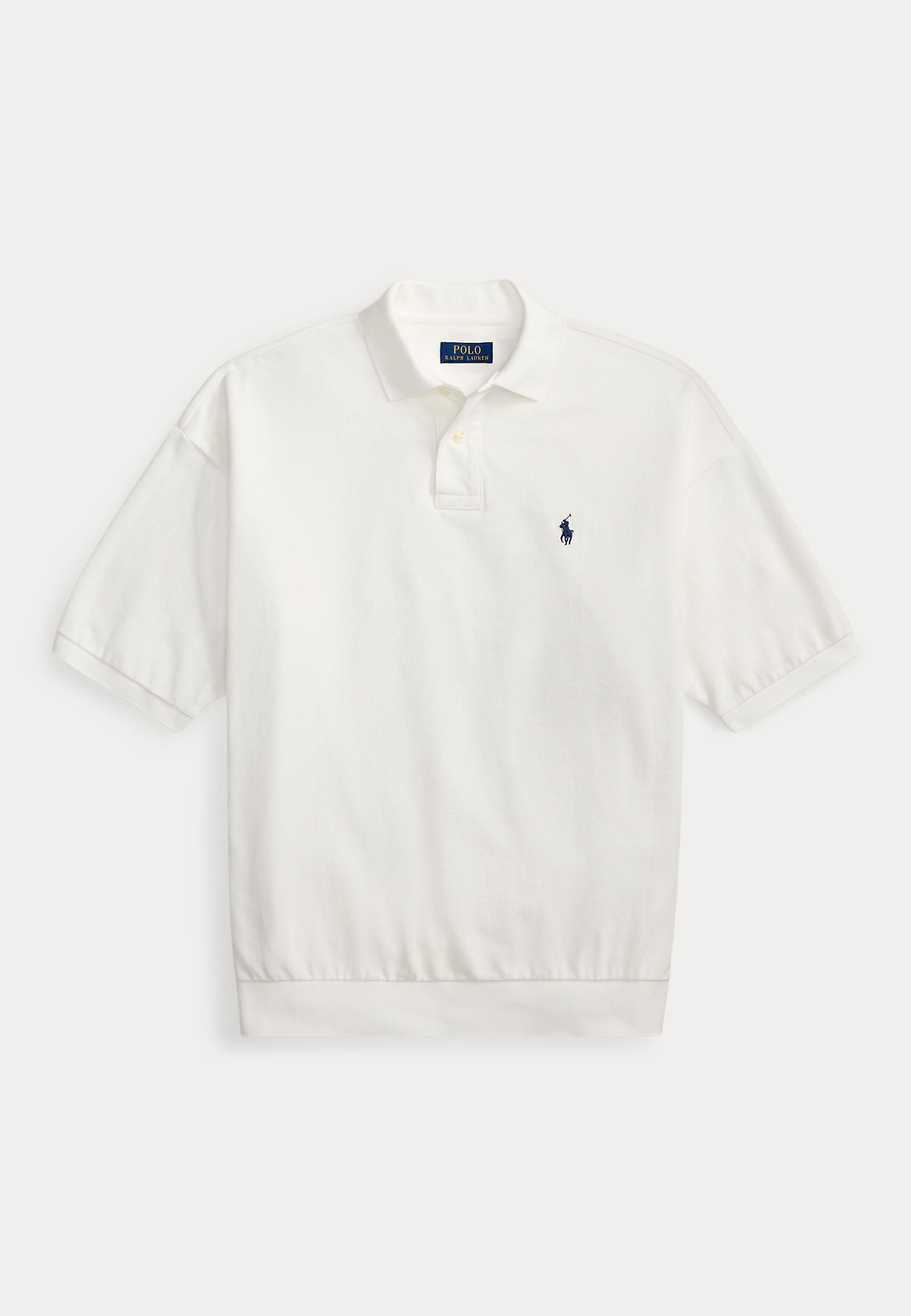 Polo Ralph Lauren CUSTOM SLIM FIT STRETCH MESH POLO SHIRT - Polo