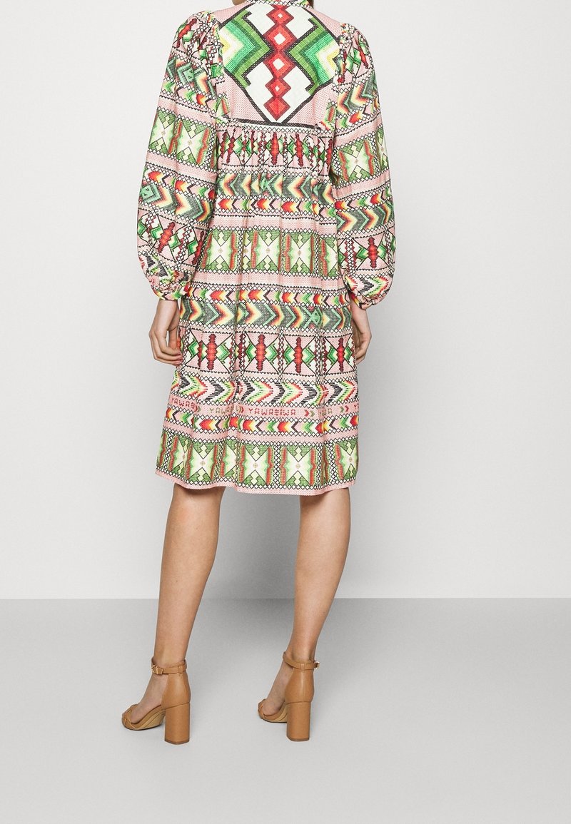 Farm Rio Day dress - multi-coloured - (Pre-owned) - Zalando.ie