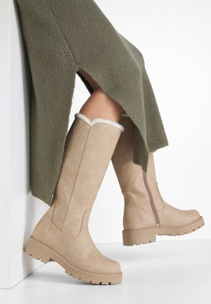 bonprix Stivali da neve  - beige