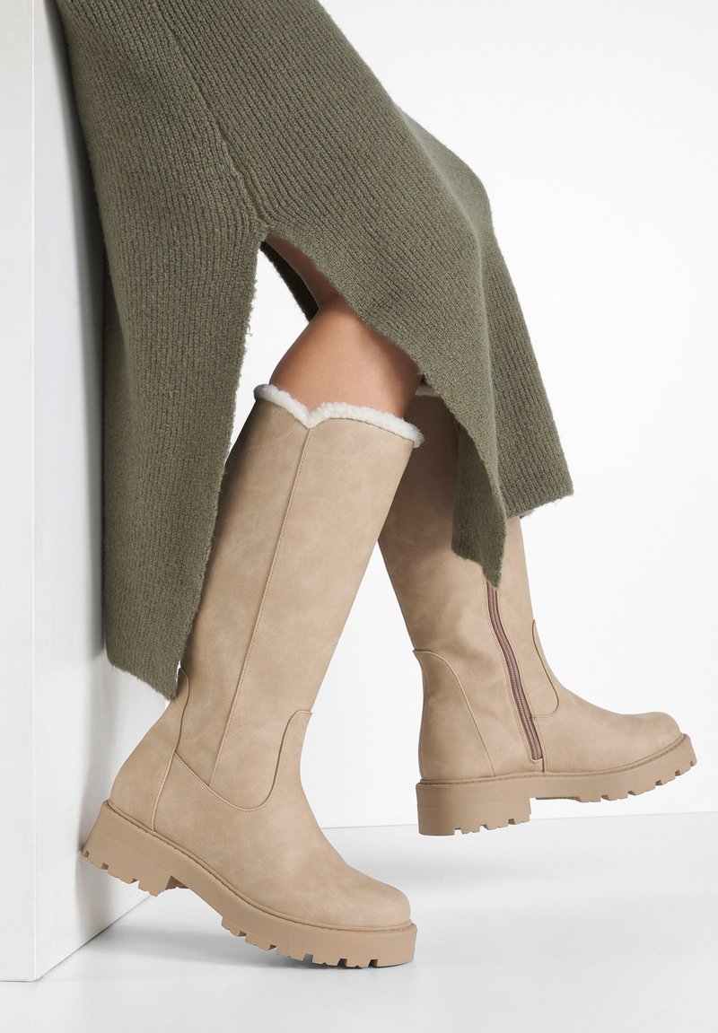 bonprix Stivali da neve  - beige