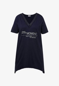 Ausgewählt, navy blue