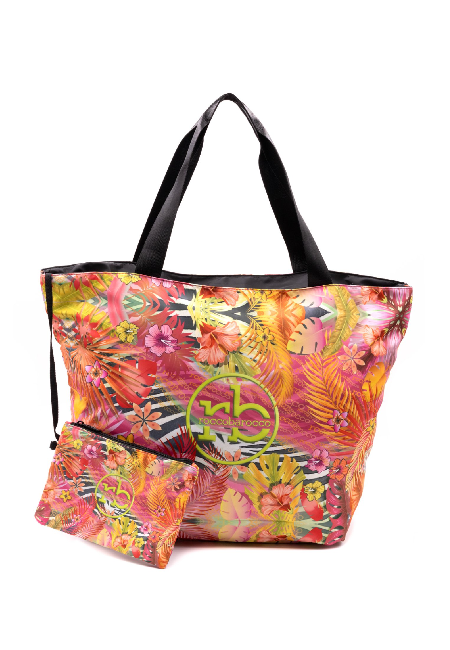 Borsa Shopping Riutilizzabile In Cotone Urban Backwoods - Simbolo Maori - 2