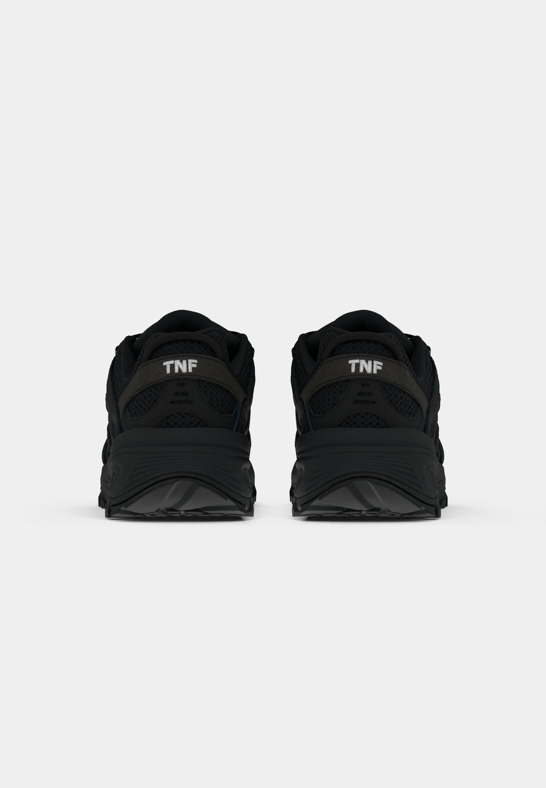 The North Face HEDGEHOG 06 UNISEX - Sneakers low - black/white