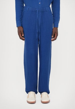 PANT - Hlače - navy