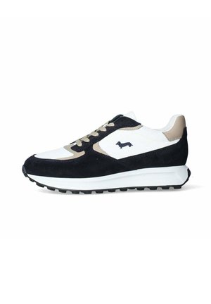 Sneakers laag - bianco