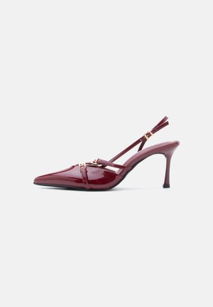 Simmi London SERENITIE - Escarpins - burgundy