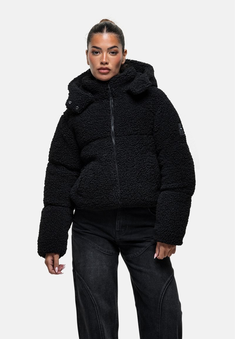 Good For Nothing Winterjas zwart