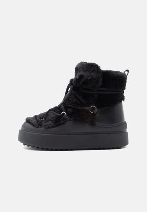 Žieminiai batai - black