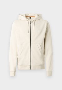 ZETALKY - Zip-up sweatshirt - open yellow