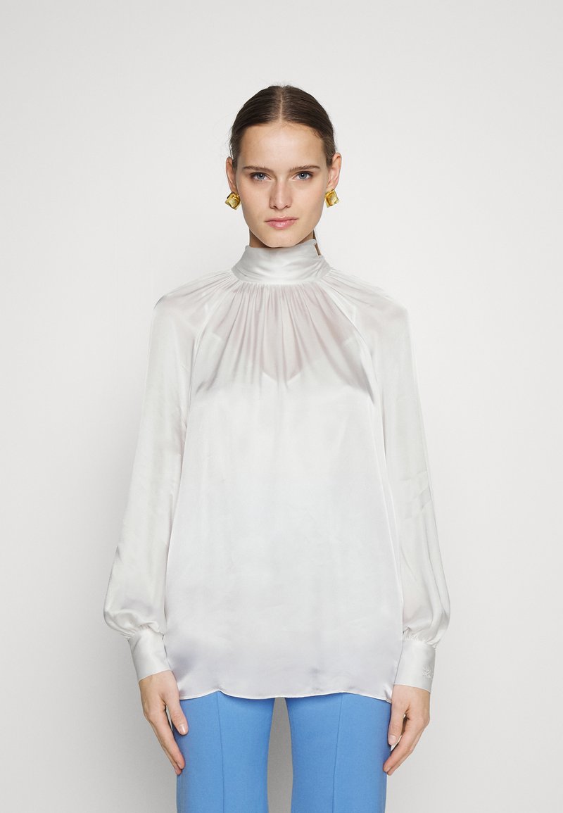 KARL LAGERFELD Blouse white Zalando.de